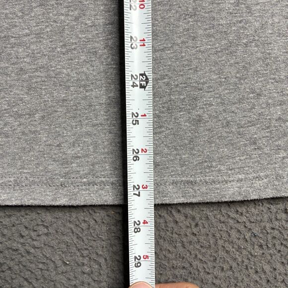 Roots of Fight T-Shirt Men Medium Muhammad Ali Float Like Butterfly Boxing Gray - Picture 7 of 10